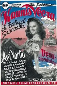 Kaunis Veera eli ballaadi Saimaalta movie poster