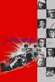 The Challengers movie poster