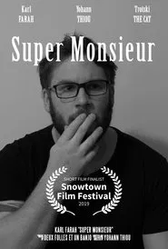 Poster do filme Super Monsieur