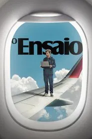 Poster da série O Ensaio