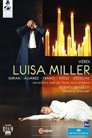 Luisa Miller movie poster