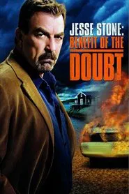 Jesse Stone: Benefit of the Doubt movie poster