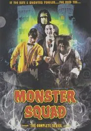 Poster da série Monster Squad