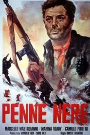 Black Feathers movie poster
