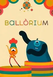 Ballòrium tv show poster