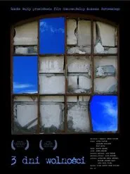 Three Days of Freedom movie poster