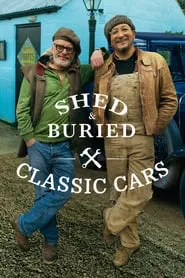 Poster da série Shed & Buried: Classic Cars