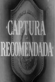 Recommended capture movie poster