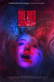 She Dies Tomorrow movie poster
