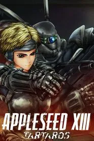 Appleseed XIII: Tartaros movie poster