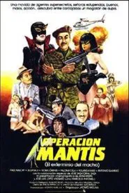 Operation Mantis movie poster