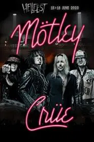Mötley Crüe | Hellfest 2023 movie poster