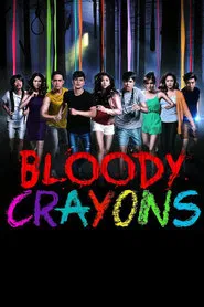 Bloody Crayons movie poster
