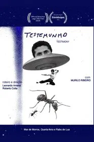 Testemunho movie poster