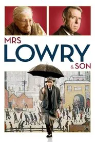 Mrs Lowry & Son movie poster