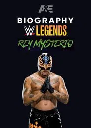Poster do filme Biography: Rey Mysterio