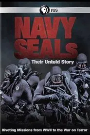 Navy SEALs: Their Untold Story movie poster