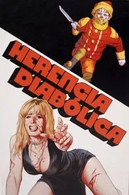 Poster do filme Diabolical Inheritance