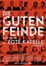 Die guten Feinde movie poster