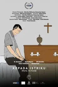 Marta, I'm Home movie poster