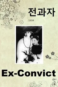 Ex-Convict movie poster