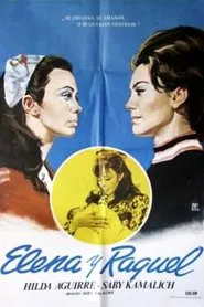 Poster do filme Elena y Raquel
