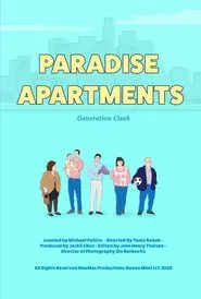 Paradise Apartments: Generation Clash movie poster
