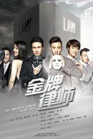 金牌律师 tv show poster
