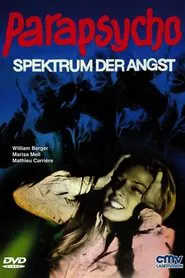 Poster do filme Parapsycho: Spectrum of Fear