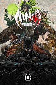 Batman Ninja vs. Yakuza League movie poster