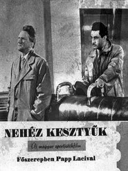 Poster do filme Nehéz kesztyük