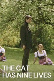 The Cat Has Nine Lives movie poster
