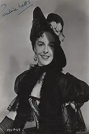 The Young Lady from London tv show poster