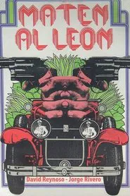 Maten al León movie poster