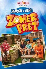 Samson en Gert: Zomerpret tv show poster
