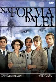 Na Forma da Lei tv show poster