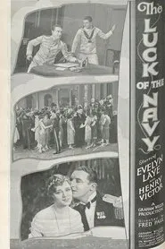 Poster do filme The Luck of the Navy