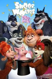 Sheep & Wolves: Pig Deal movie poster