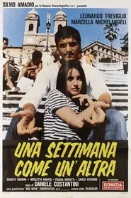 Una settimana come un'altra movie poster