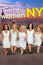 Little Women: NY tv show poster