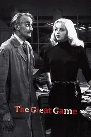 The Great Game movie poster