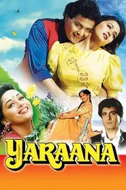 Poster do filme Yaraana