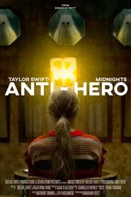Taylor Swift: Midnights movie poster
