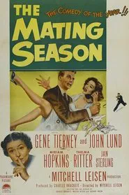 The Mating Season movie poster
