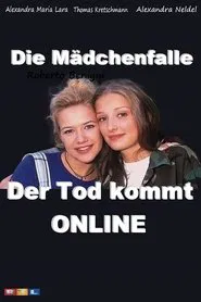 Girl's Trap – Death Comes Online movie poster