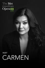 The Metropolitan Opera: Carmen movie poster
