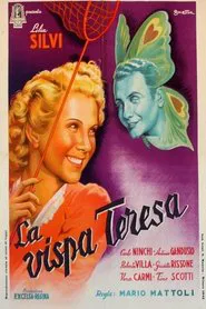 Lively Teresa movie poster