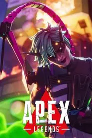 Poster do filme Apex Legends: Altered Horizons