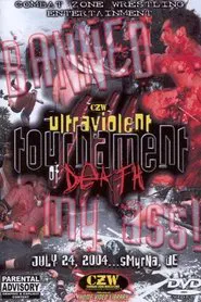 Poster do filme CZW: Tournament Of Death 3