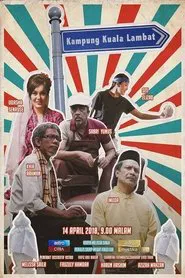 Kampung Kuala Lambat movie poster